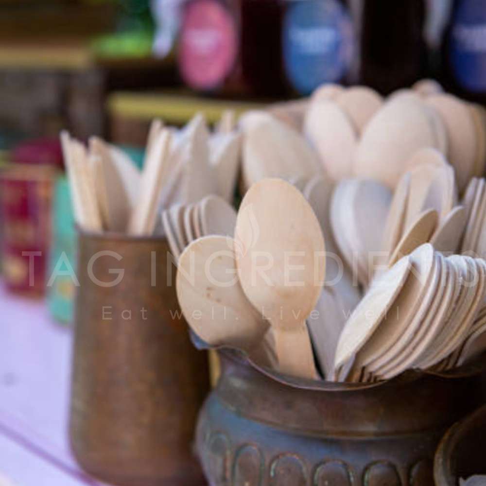 Wooden Cutlery in Gurgaon