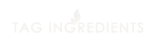 tag ingredients home page