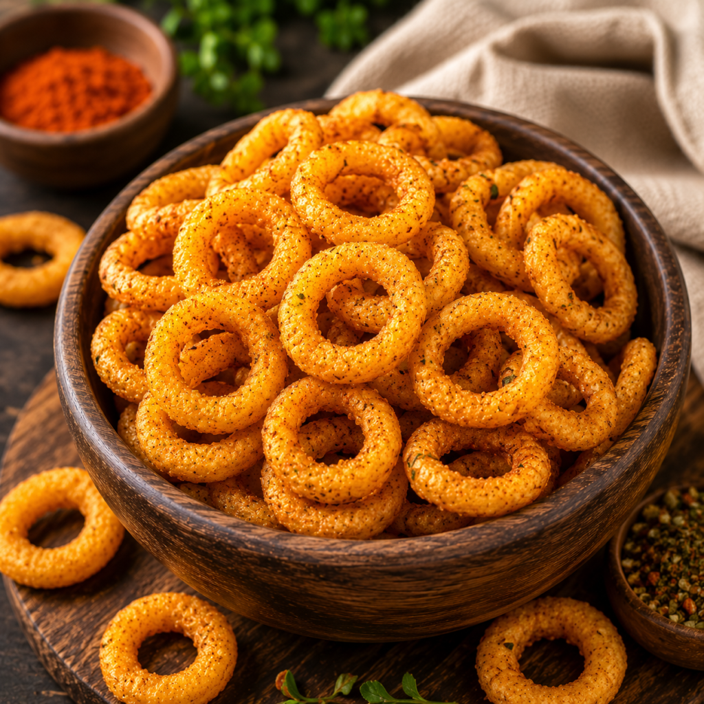 Rings Seasonings