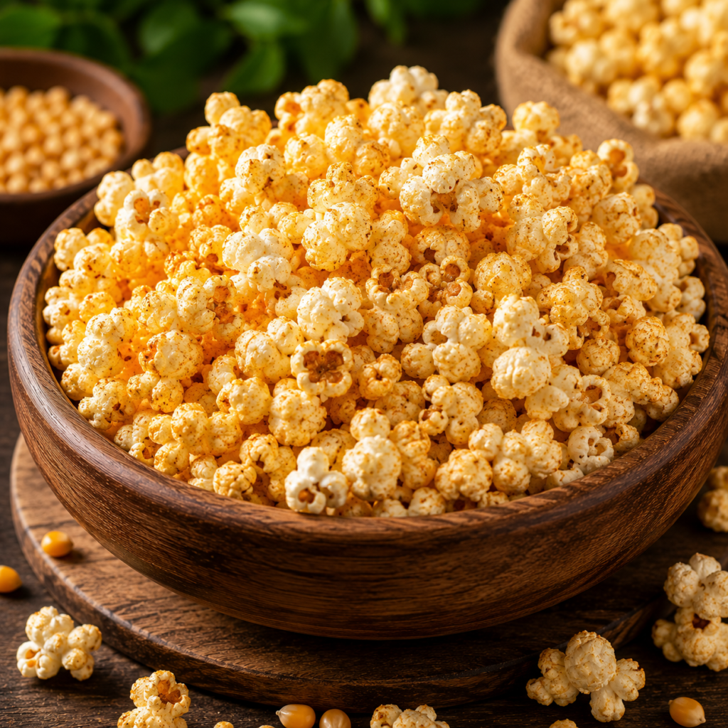 Popcorn Seasonings