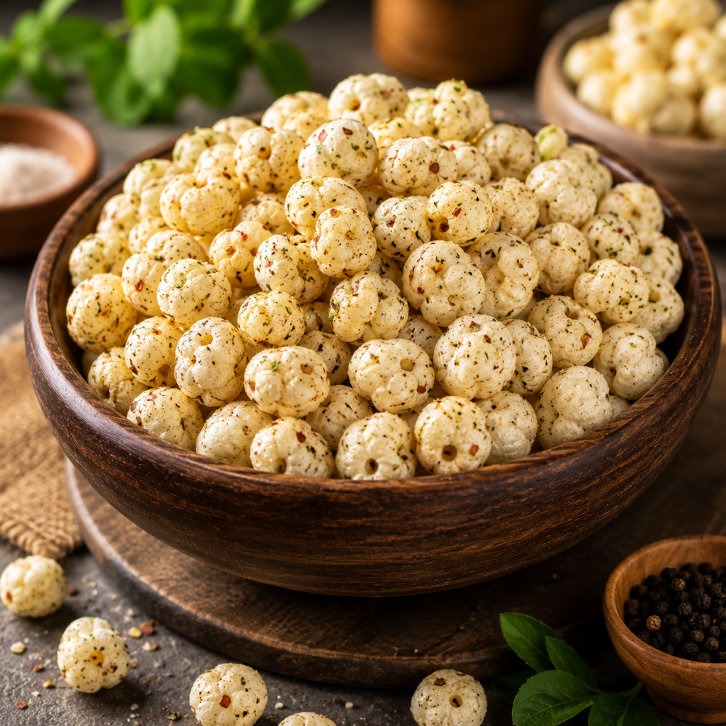 Makhana Seasonings