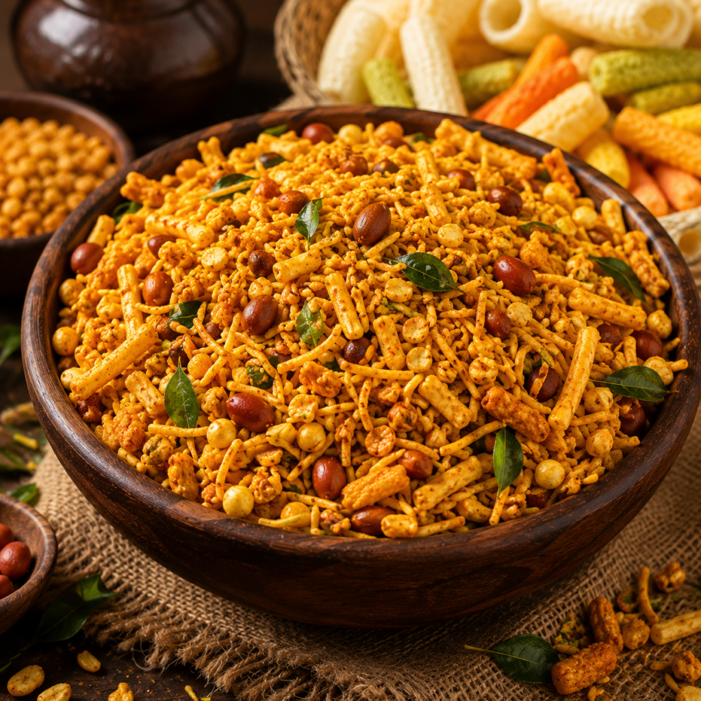 Namkeen Seasonings