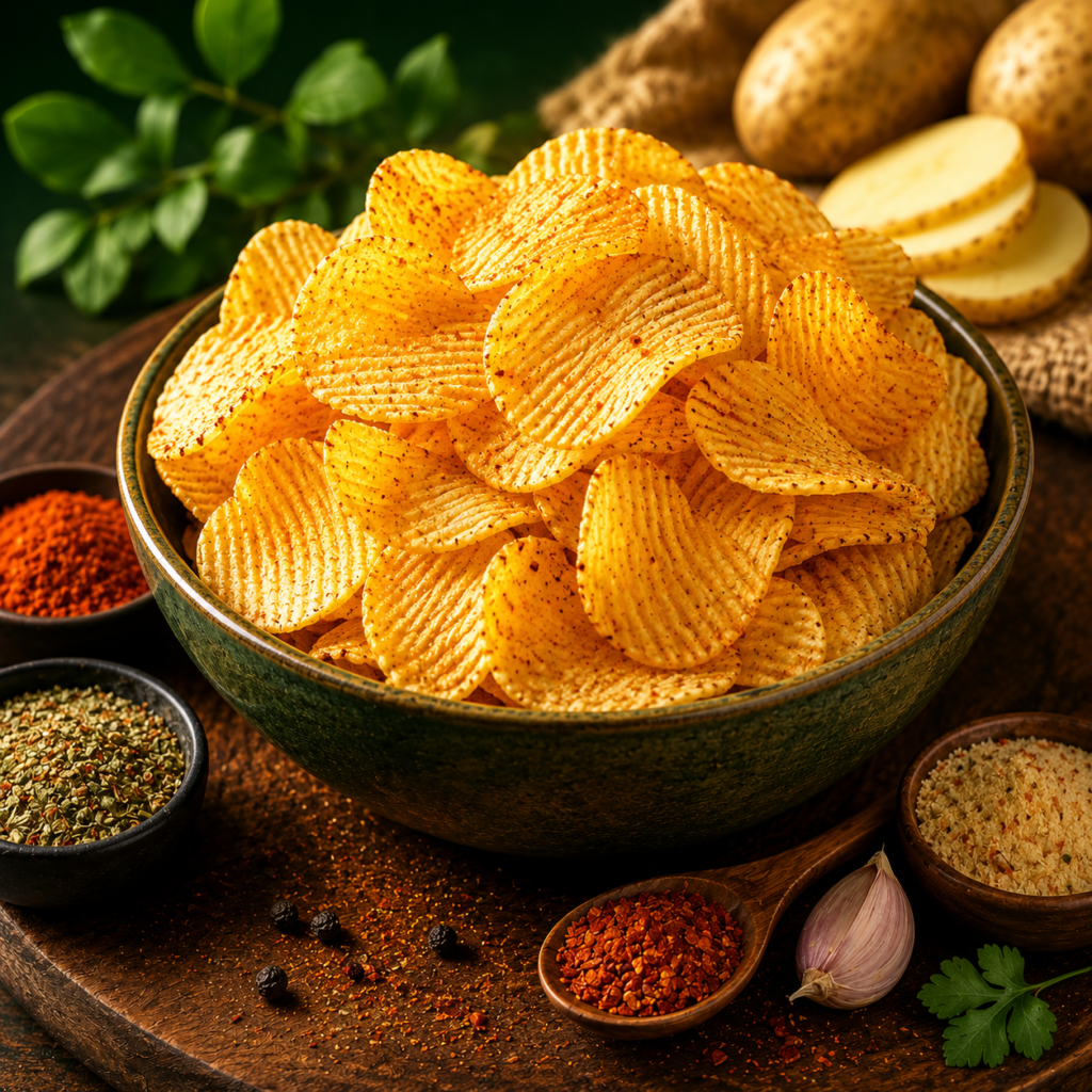 Chips Seasonings