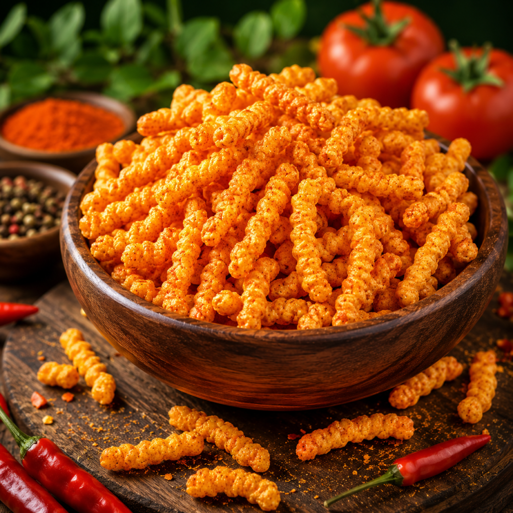Kurkure Seasonings