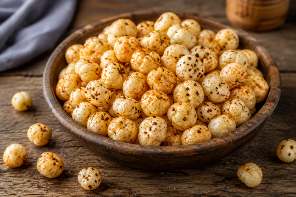 Makhana Seasoning Manufacturers