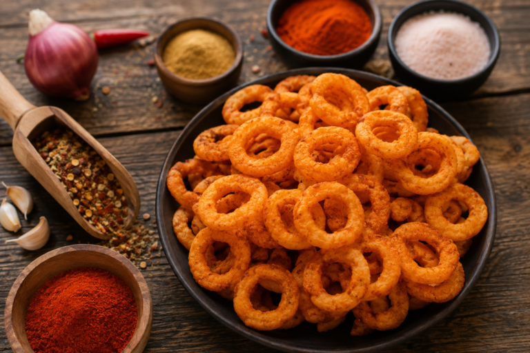 What Is Rings Seasoning? A Complete Guide for Snack Manufacturers