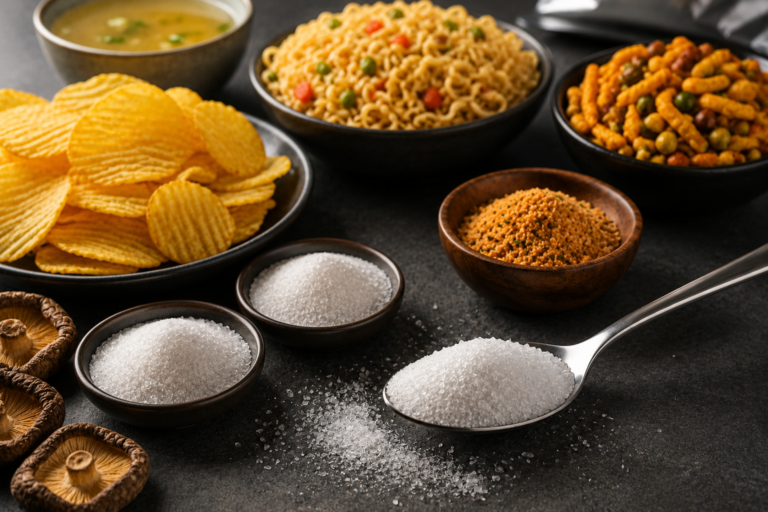 What Is I+G Flavour Enhancer? A Simple Guide for Food Manufacturers