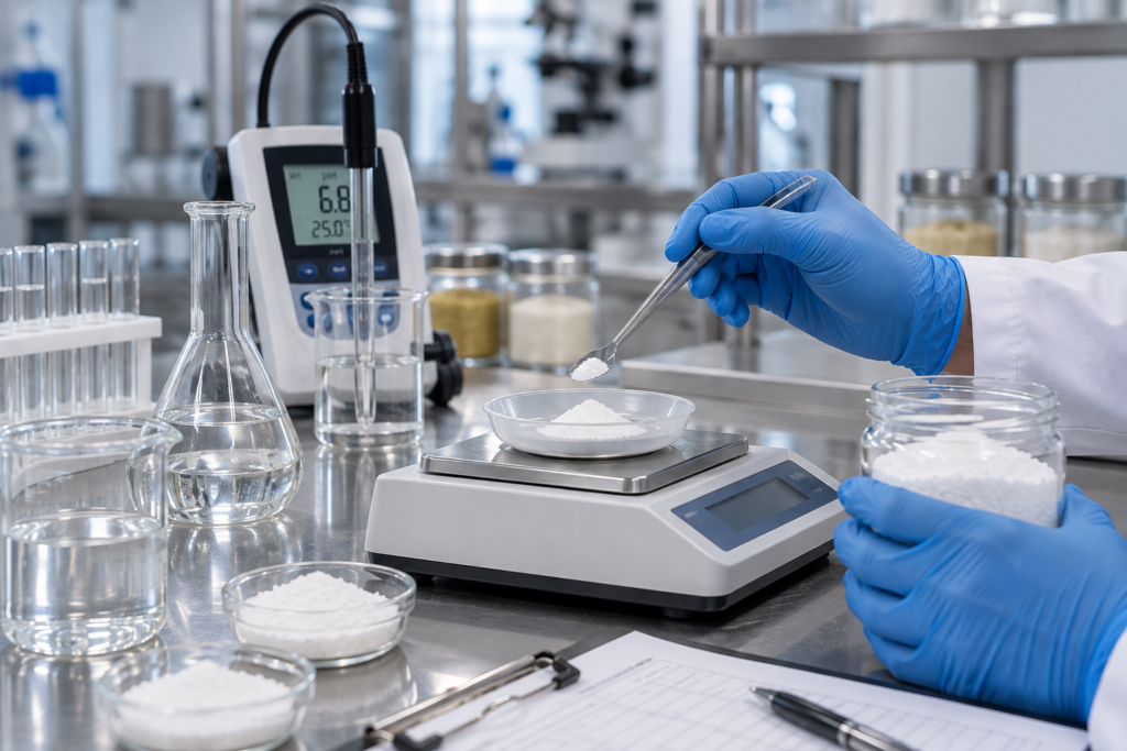 Umami-rich ingredients used with I+G flavour enhancer in food formulation