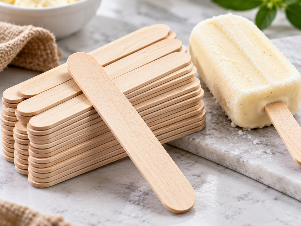 How to Choose the Right Birchwood Ice Cream Sticks