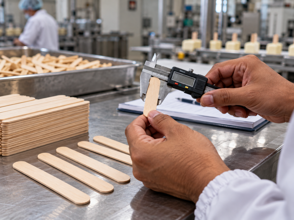 How to Choose the Right Birchwood Ice Cream Sticks
