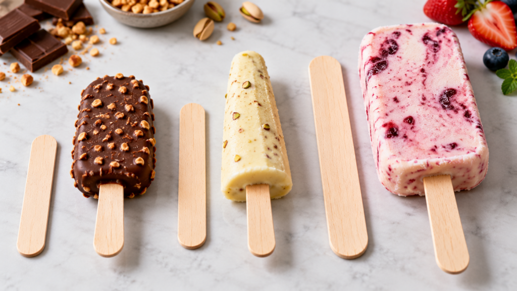 How to Choose the Right Birchwood Ice Cream Sticks